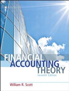 Financial Accounting Theory : 7th edition