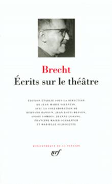 Écrits sur le théâtre (Brecht)