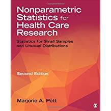 Nonparametric Statistics for Health Care Research: Statistics for Small Samples and Unusual Distributions