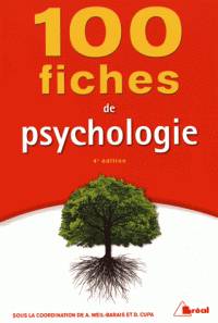 100 fiches de psychologie  4e édition
