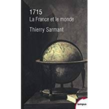 1715 : la France et le monde
