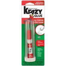 Colle Krazy Glue tube 2ml