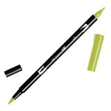 Feutre pinceau Tombow Dual Brush - 126 Olive clair