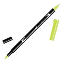 Feutre pinceau Tombow Dual Brush - 133 Chartreuse