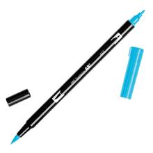 Feutre pinceau Tombow Dual Brush - 443 Turquoise