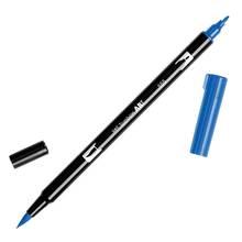 Feutre pinceau Tombow Dual Brush - 555 Outremer