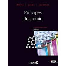 Principes de chimie : 4e édition