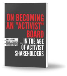 On becoming an ‘’Activist Board’’