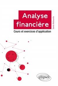 Analyse financière : cours et exercices d'application