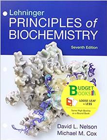Loose leaf version of Lehninger principles of biochemistry 7th edition