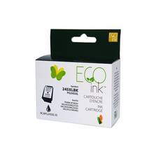 Cartouche recyclée Eco Ink Canon PG-245XL - Noir - Avec niveau d'encre - Encre pigmentée - 300 pages