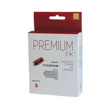 Cartouche compatible Premium Ink Canon CLI-251XL - Magenta - 660 pages