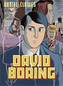 David Boring 