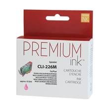 Cartouche compatible Premium Ink Canon CLI-226M - Magenta - 510 pages