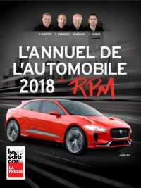 L'annuel de l'automobile 2018 avec RPM
