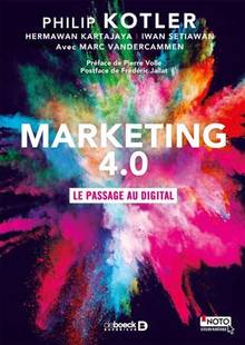 Marketing 4.0 : le passage au digital 