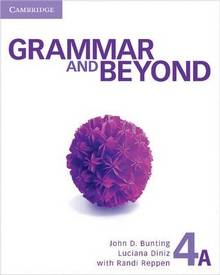 Grammar and Beyond Level 4 Student's Book A and Writing Skills Interactive Pack