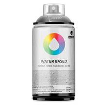 MTN Water based ( à base d'eau ) 300ml Noir Transparent 