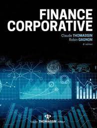 Finance corporative : 6e édition
