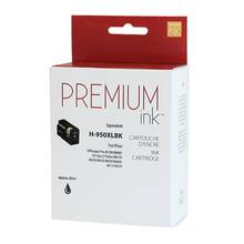 Cartouche de remplacement Premium Ink pour HP 950XL - Noir - 2300 pages