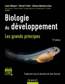 Biologie du développement : les grands principes 