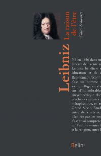 Leibniz : la raison de l'être 