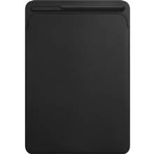 Pochette en cuir pour iPad Pro 10.5 po - Apple - Noir