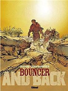 Bouncer Vol.9: And back