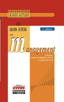Grands auteurs en management : 3e édition