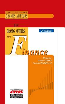 Grands auteurs en finance : 2e édition