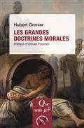 Grandes doctrines morales, Les 