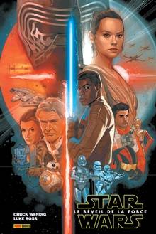 Star Wars : le réveil de la force