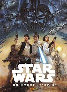 Star Wars Volume 1, Un nouvel espoir