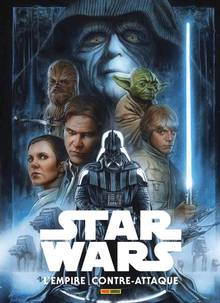 Star Wars Volume 2, L'Empire contre-attaque