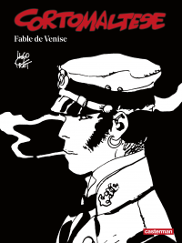 Corto Maltese : en noir et blanc: Volume 07, Fable de Venise