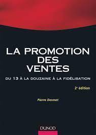 Promotion des ventes, La (2e  éd.)