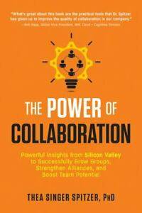 The Power of Collaboration : Powerful Insights from Silicon Valley to Successfully Grow Groups, Strengthen Alliances, and Boost Team Potential