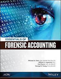Essentials of Forensic Accounting