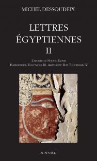 Lettres égyptiennes II