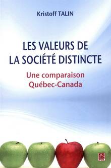 Les valeurs de la société distincte : une comparaison Québec-Canada