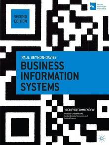 Business Information Systems  : 2nd edition