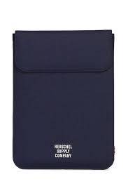 Étui pour tablette 9.7po - Herschel Spokane - Bleu peacoat