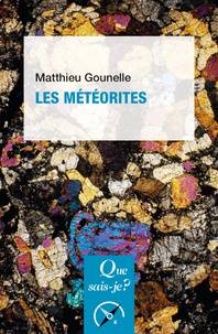 Météorites (Les) - 2e édition