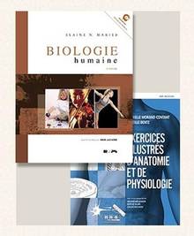 Biologie humaine : Manuel + exercices : 2e édition