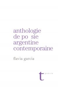 Anthologie de poésie argentine contemporaine
