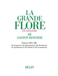 La grande flore en couleurs de Gaston Bonnier. Tome 2