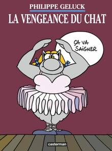 Chat, Le: volume 3, La vengeance du Chat