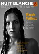 Nuit blanche, magazine littéraire. No. 146, Printemps 2017