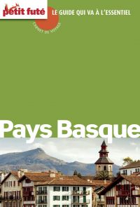 Pays Basque 2015 Carnet Petit Futé