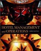 Hotel management and operations, third edition